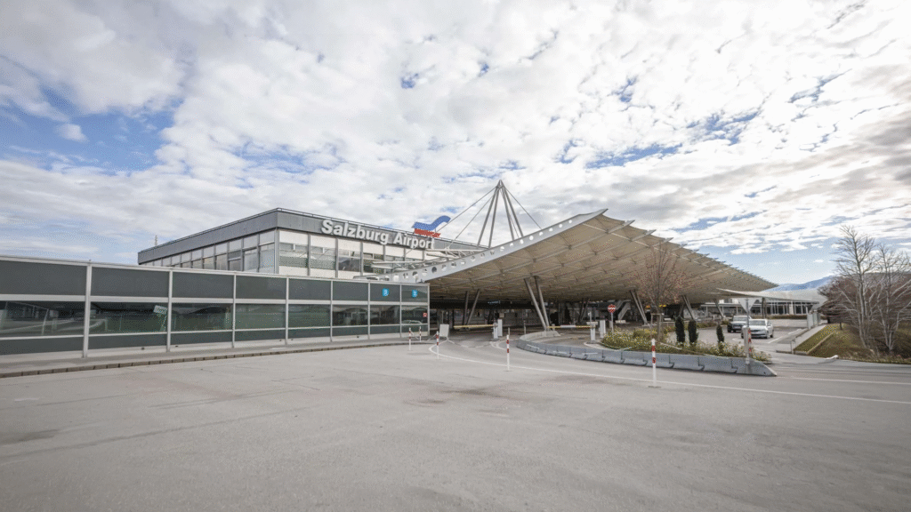 Premium chauffeur service from Memmingen airport