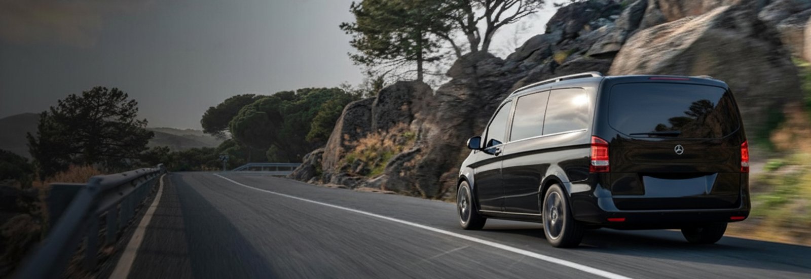 Memmingen chauffeur service - Professional chauffeur service